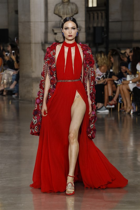 Georges Hobeika Autumn Winter 2017-2018 collection